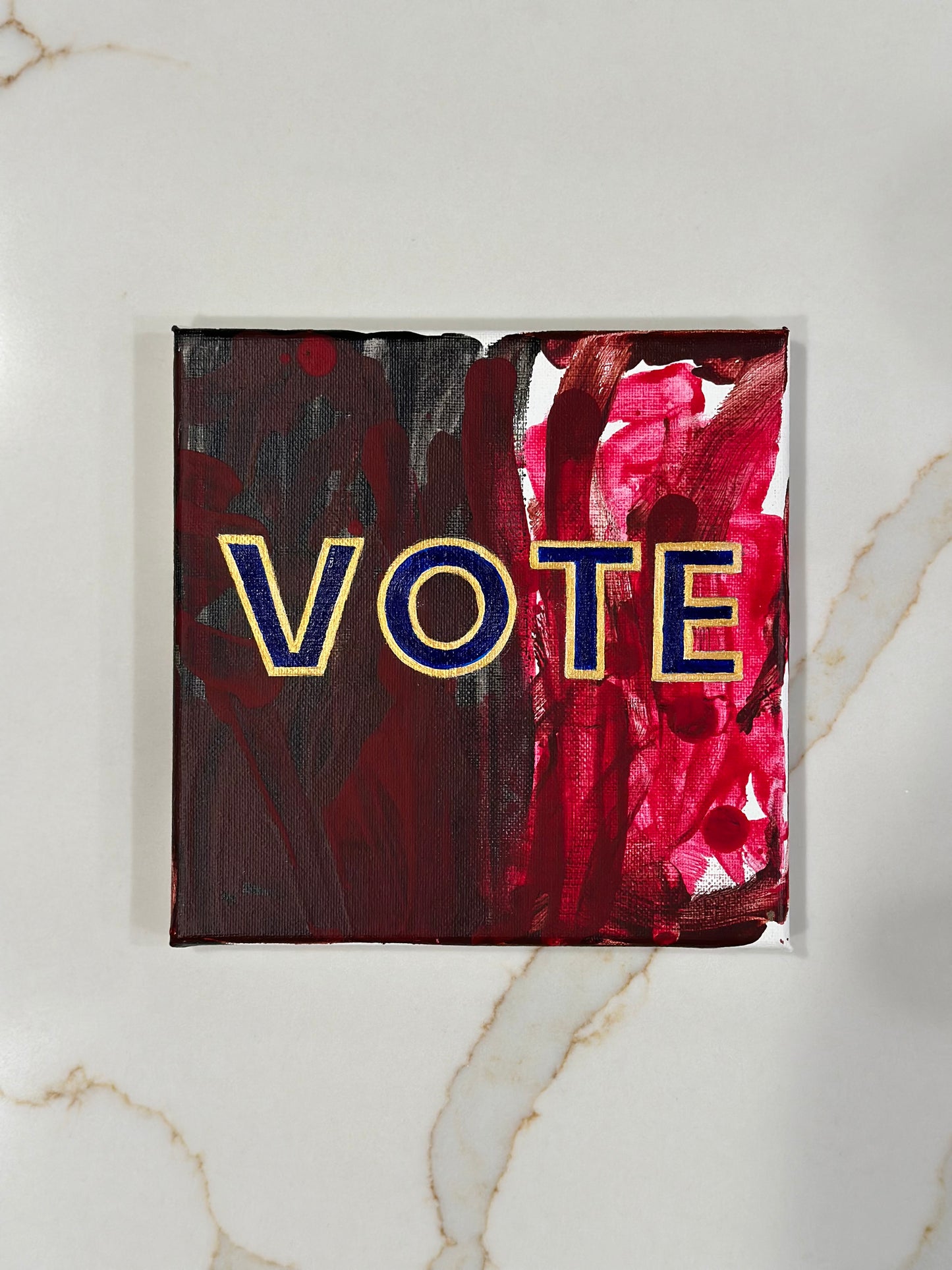 Democracy Mini No. 1