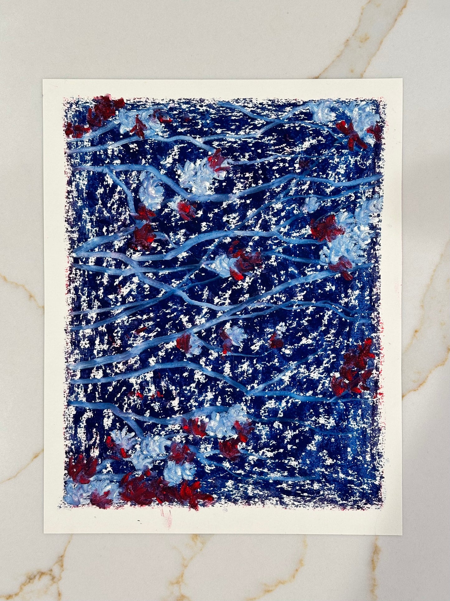 Heralds Of Spring No. 16