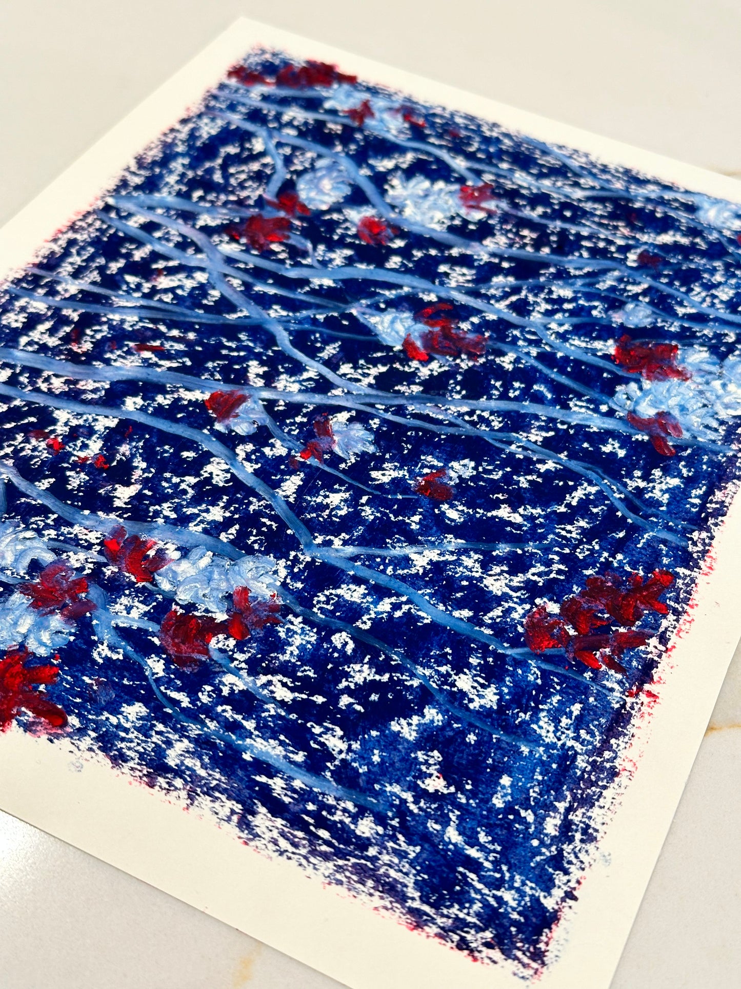 Heralds Of Spring No. 16