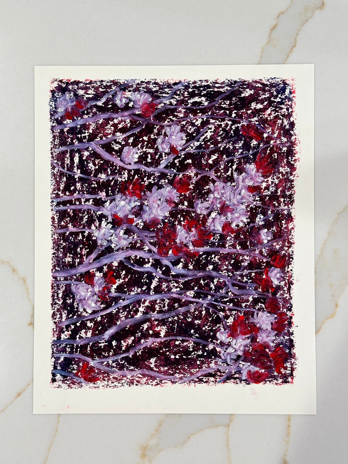 Heralds Of Spring No. 15