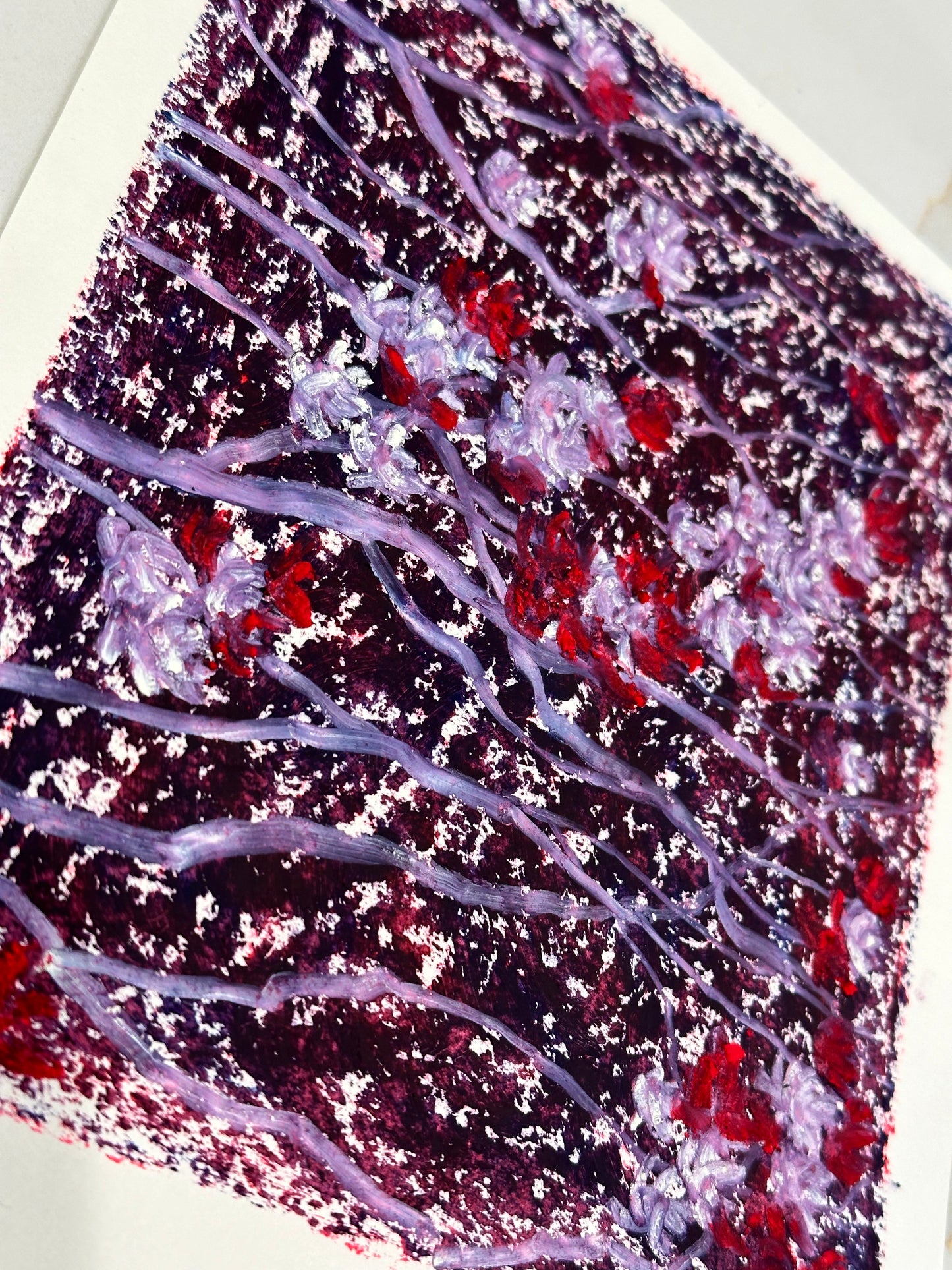 Heralds Of Spring No. 15