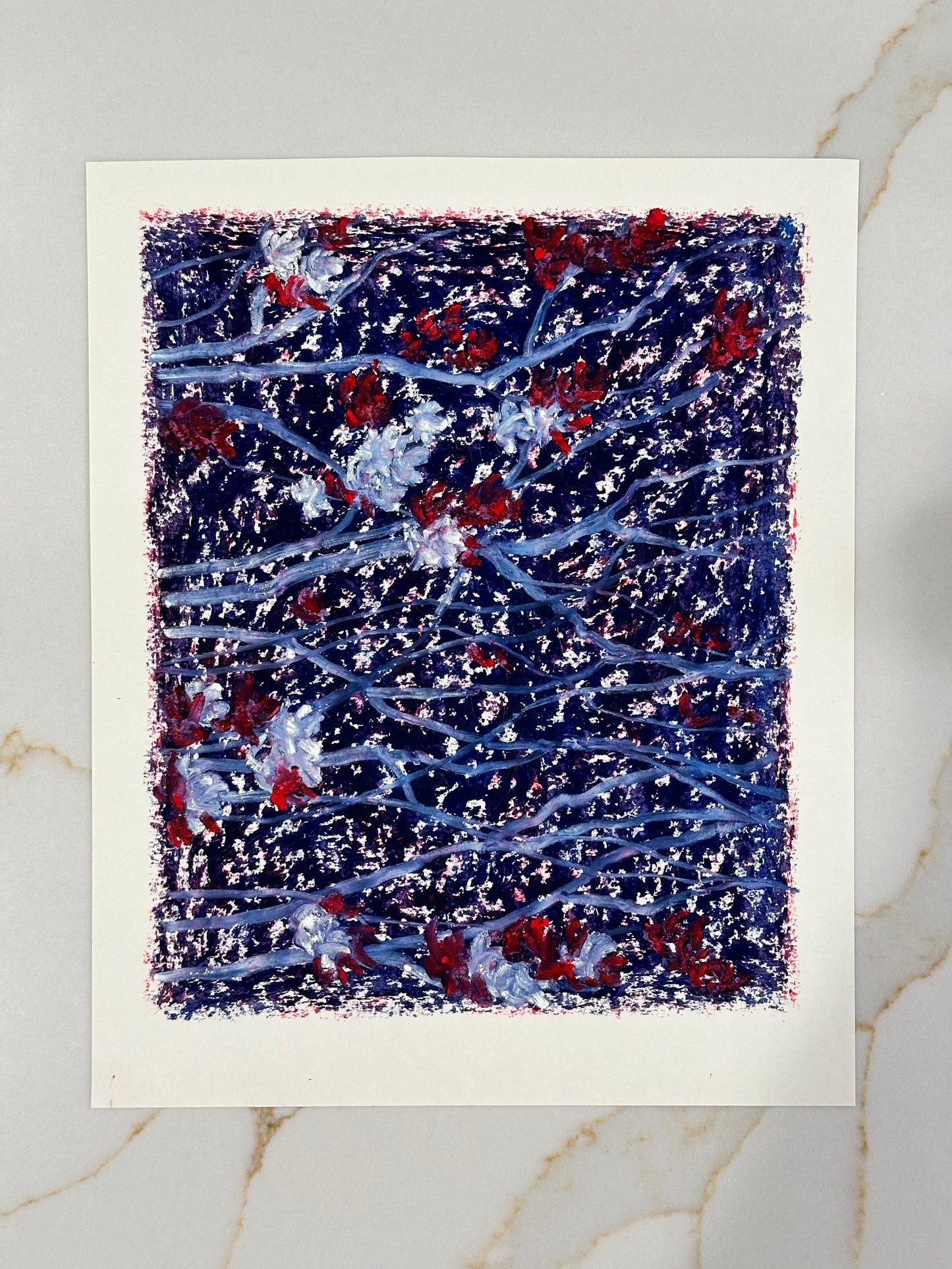 Heralds Of Spring No. 14