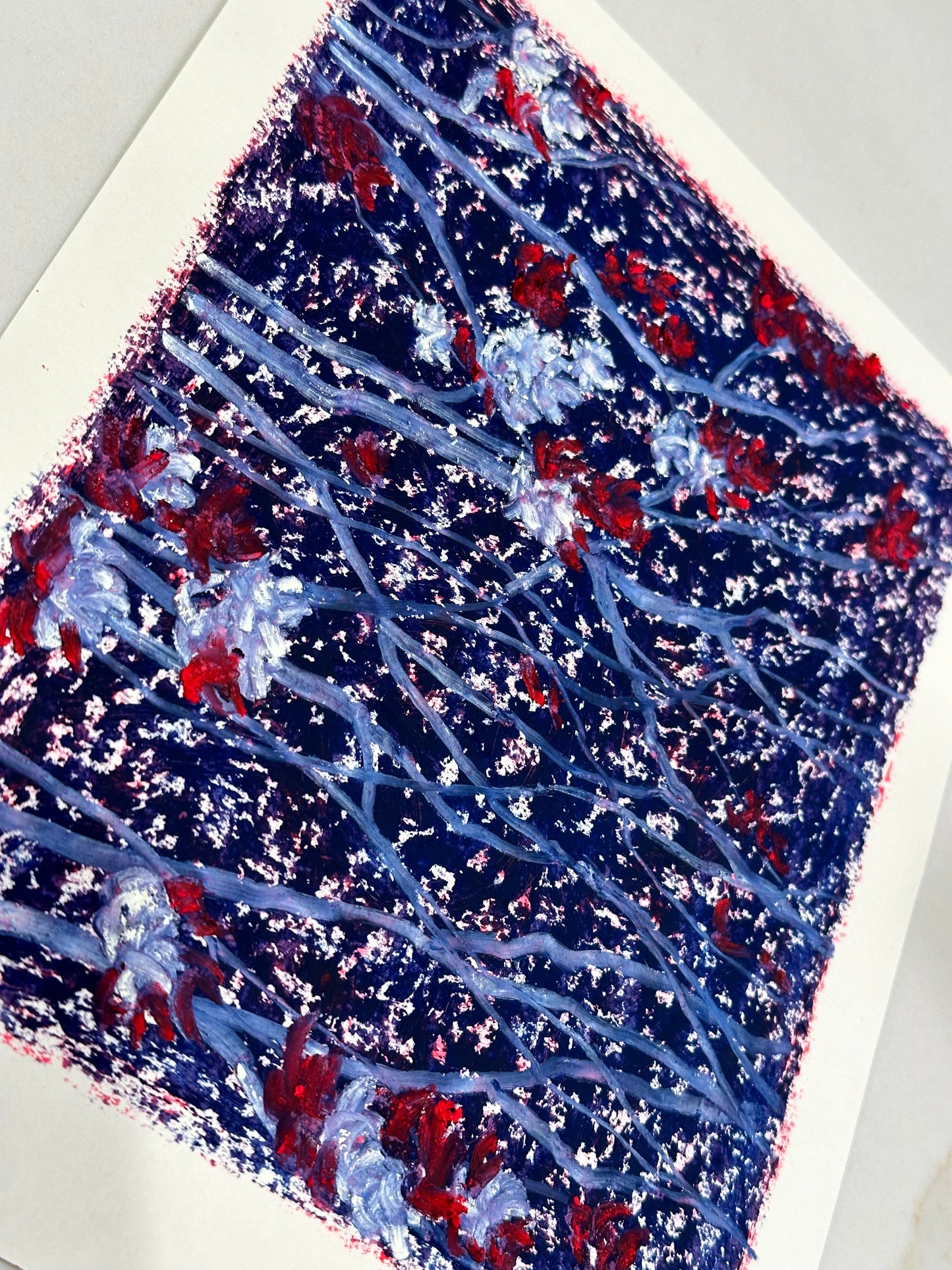 Heralds Of Spring No. 14