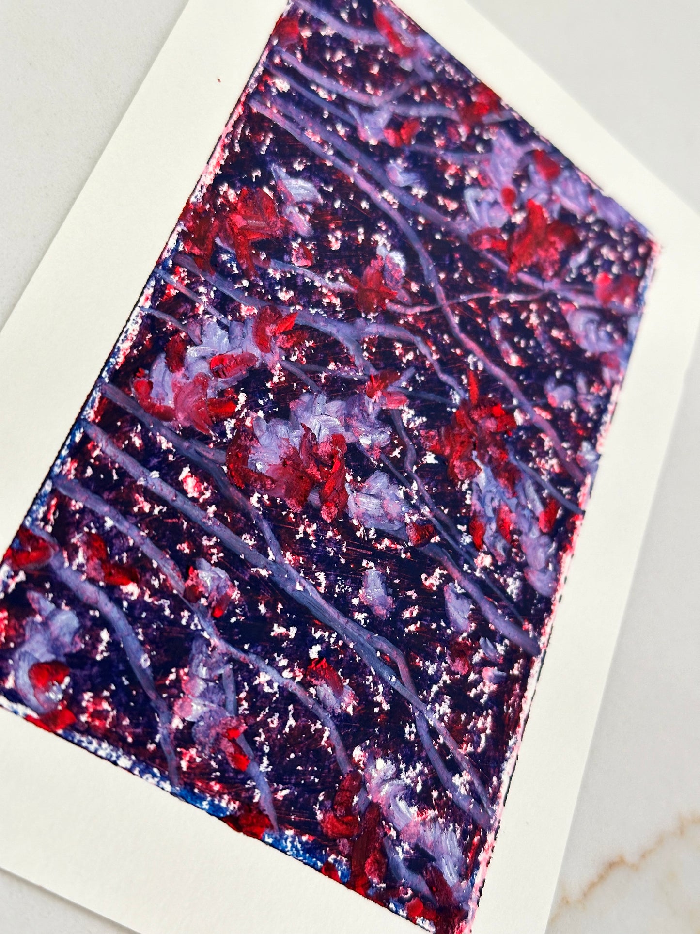 Heralds Of Spring No. 6