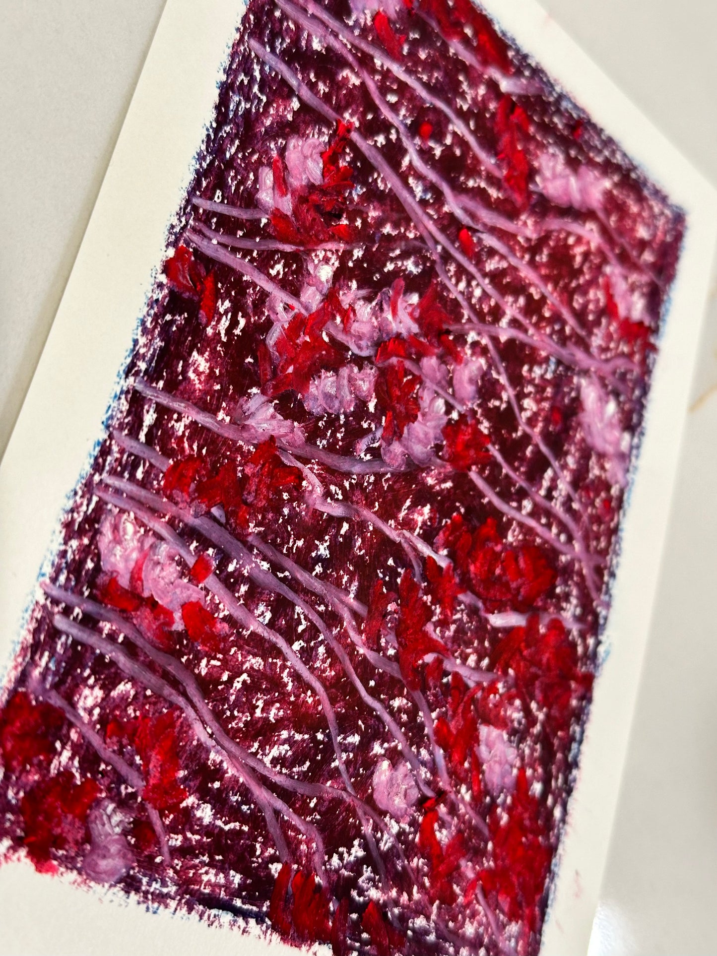 Heralds Of Spring No. 7