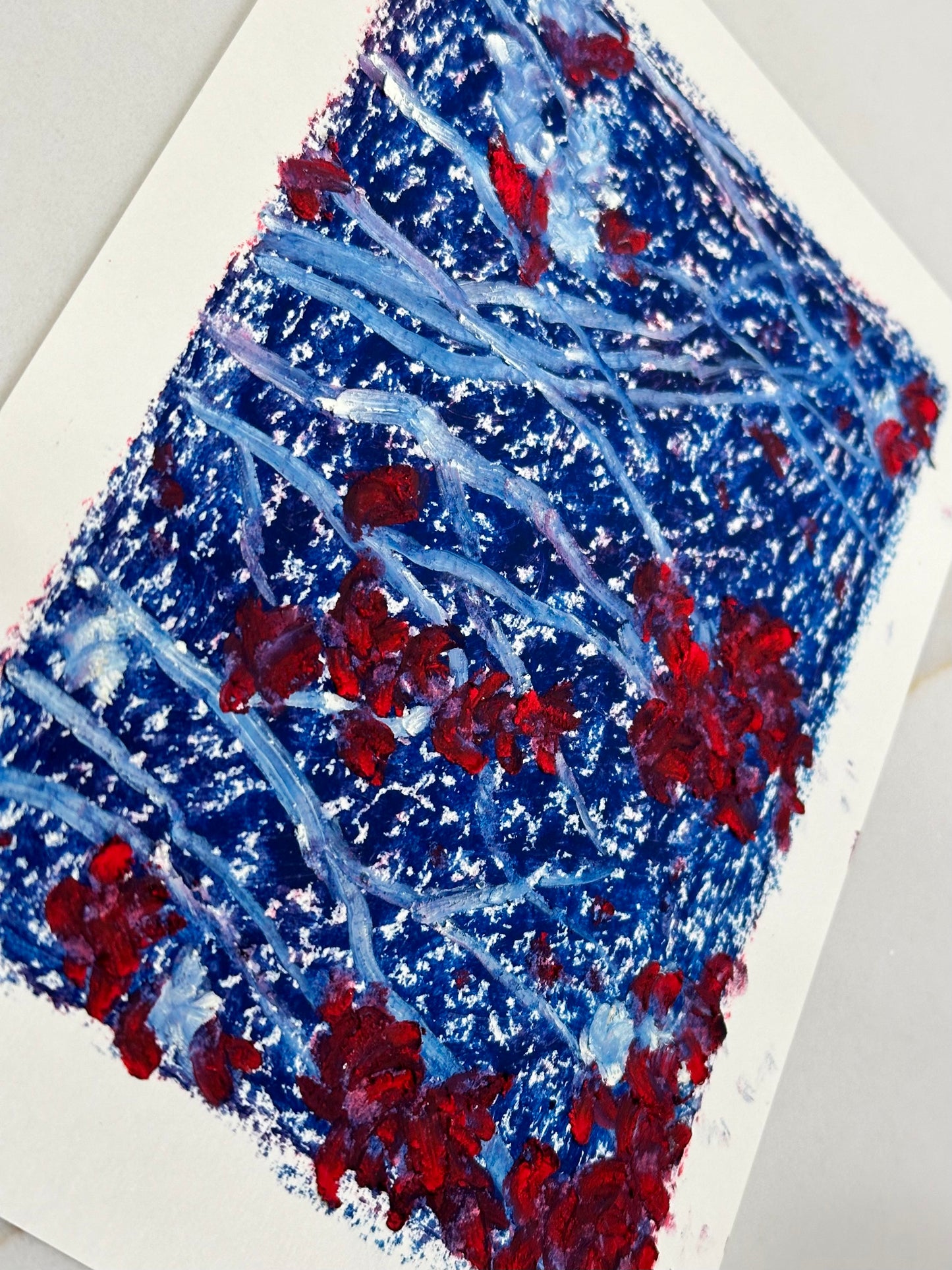 Heralds Of Spring No. 12