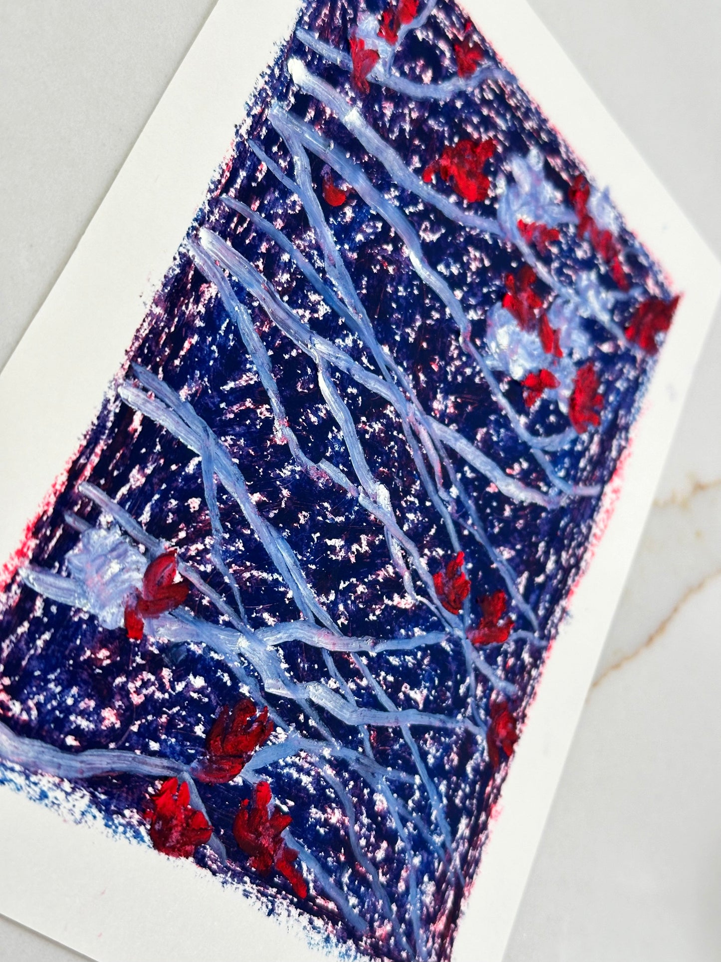 Heralds Of Spring No. 10