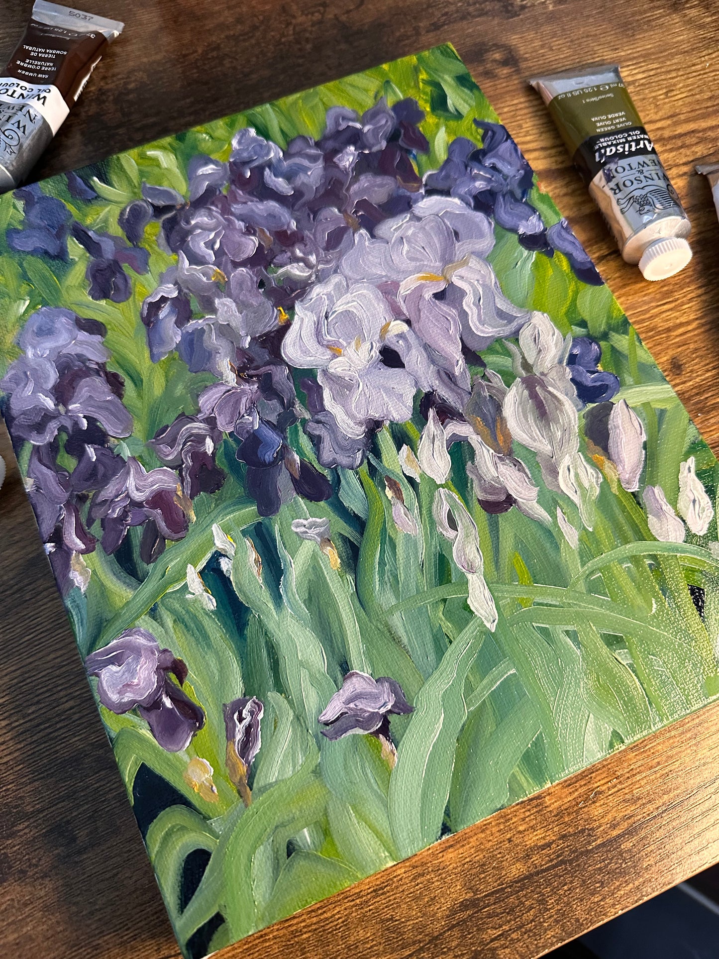 Fleurs De Lis No. 1