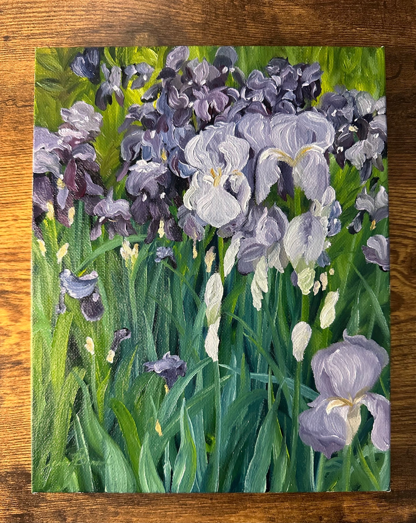 Fleurs De Lis No. 3