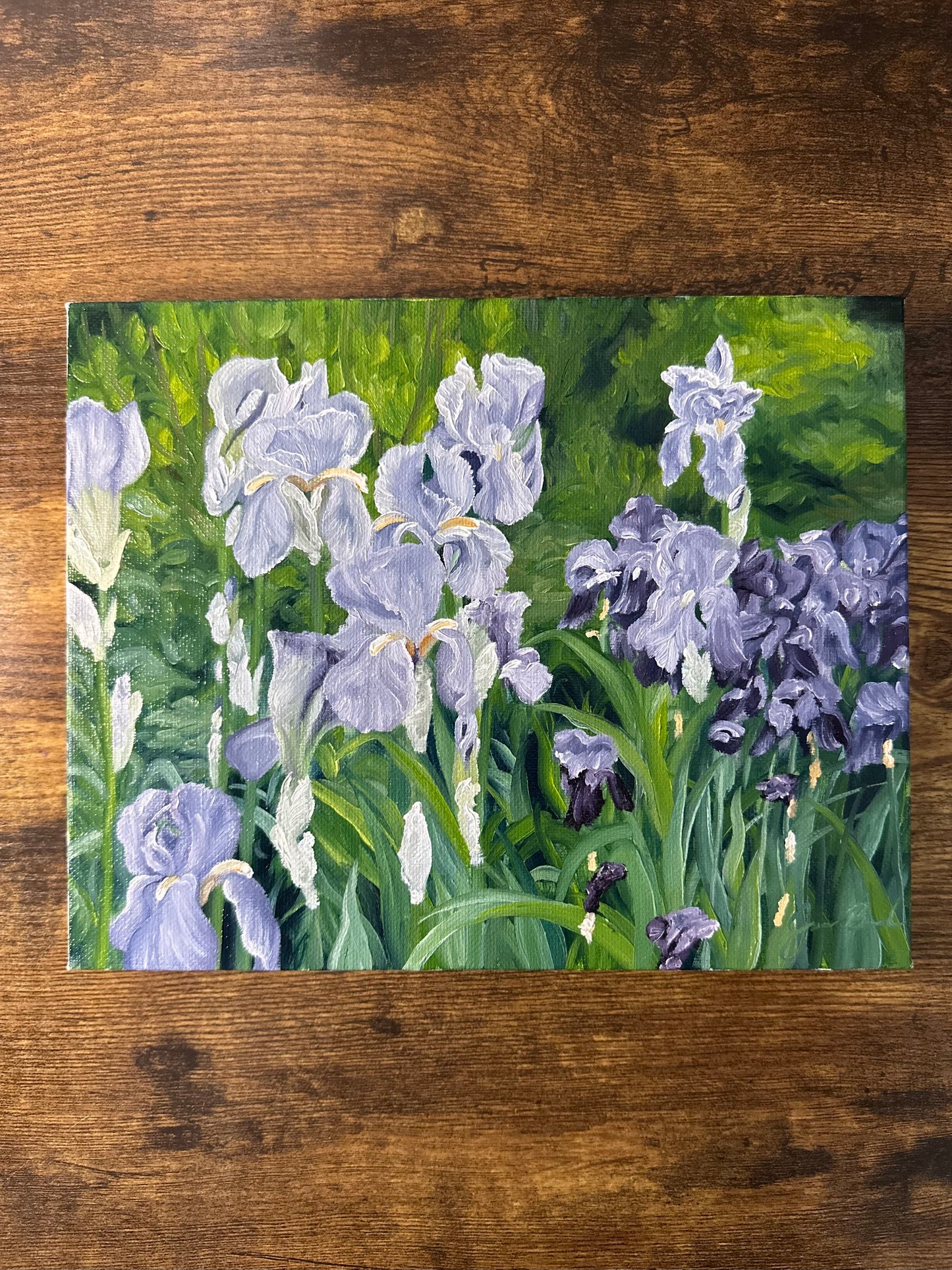 Fleurs De Lis No. 4