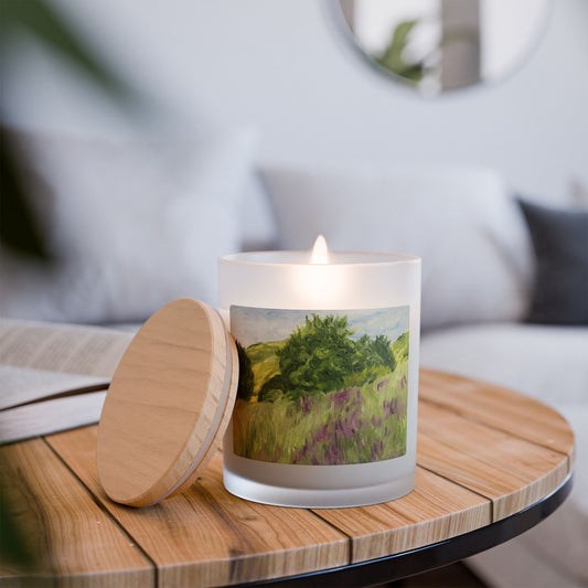 Early Summer, 11oz Lavender Scented Candle