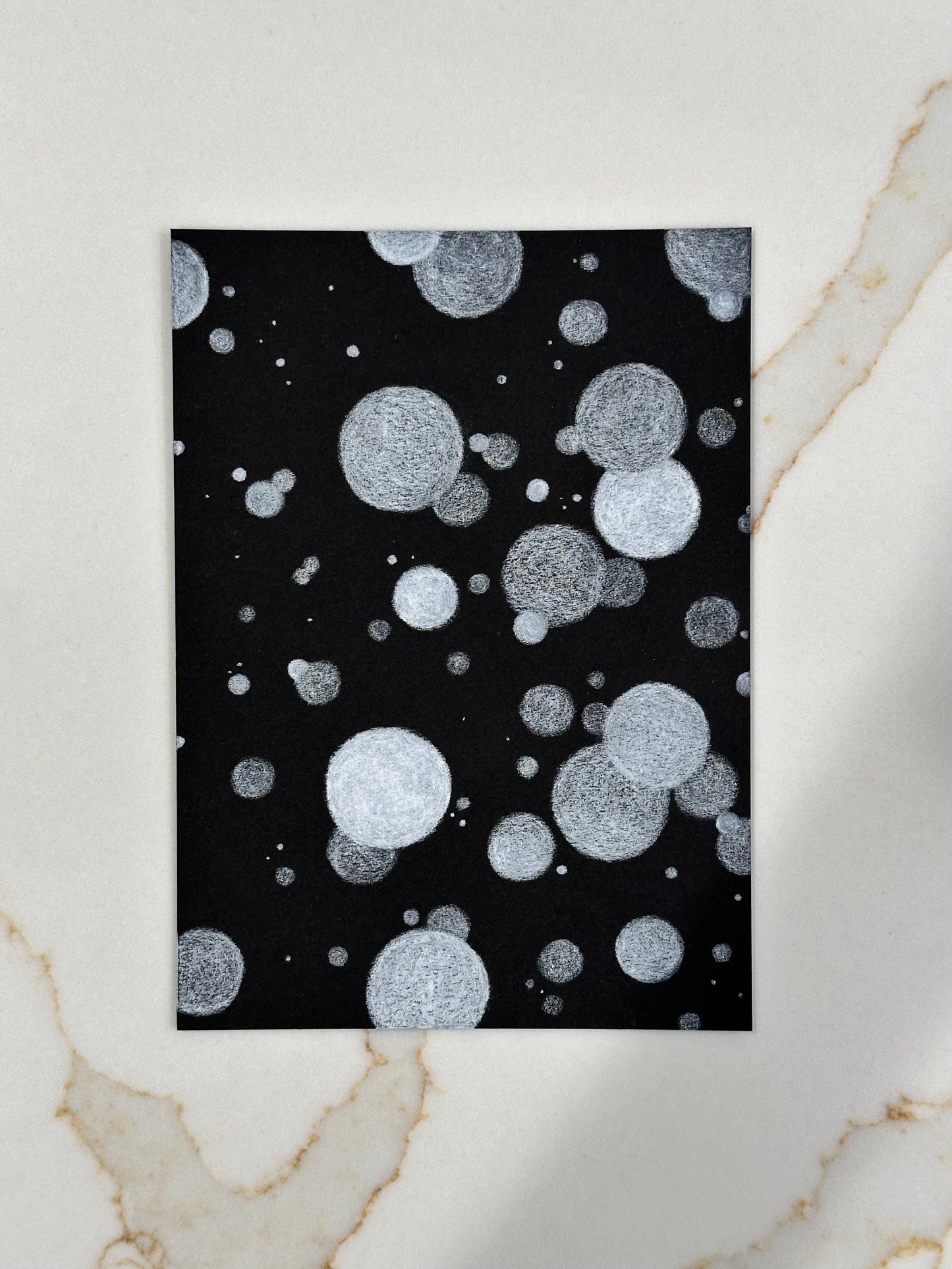 Seasons First Snow No. 2