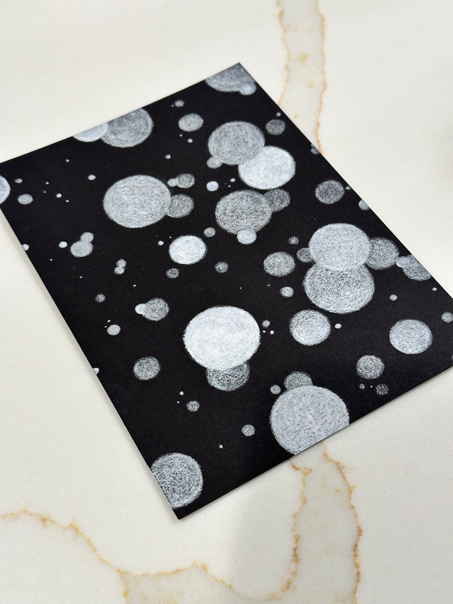 Seasons First Snow No. 2