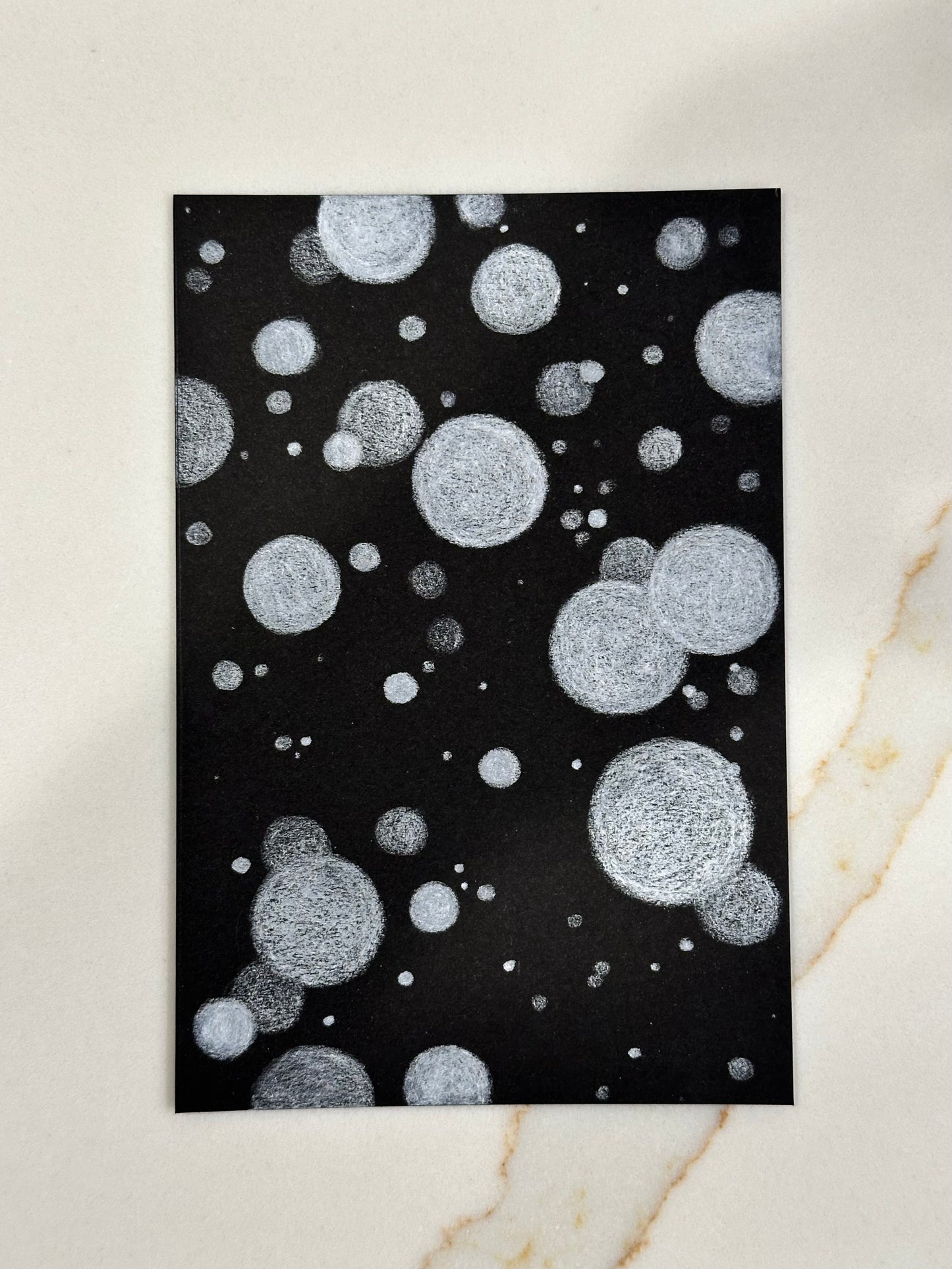 Seasons First Snow No. 1