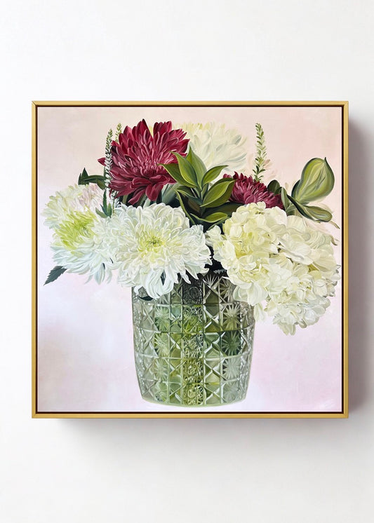 His Flowers, A Gift From Him ‘25