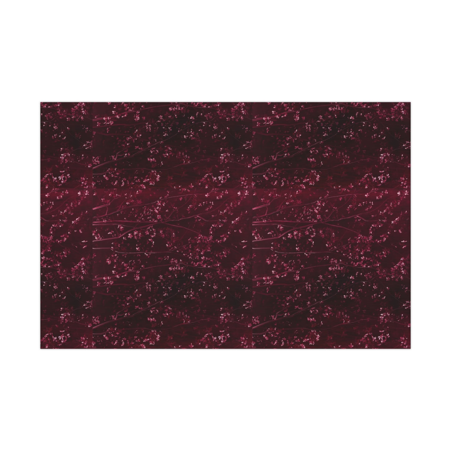 Prunus Cerasifera No. 4, Gift Wrap Roll