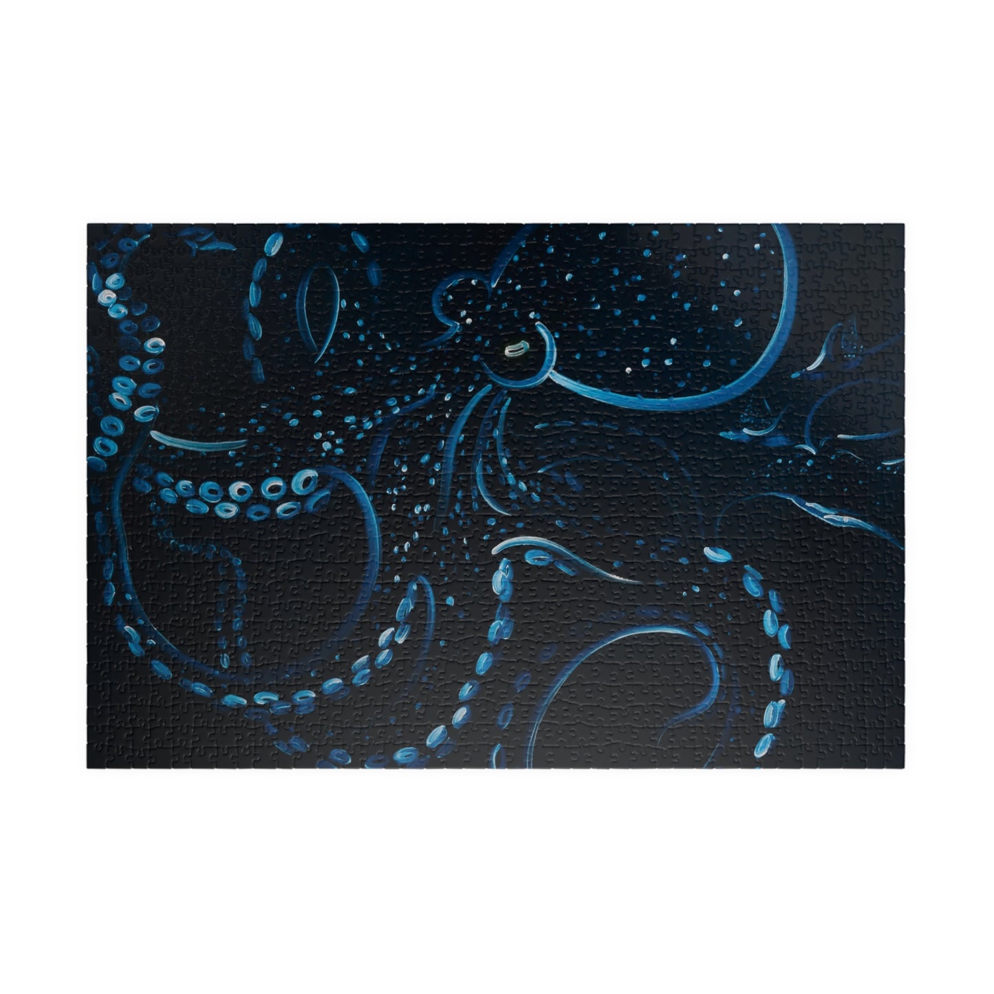 Devilfish, Puzzle