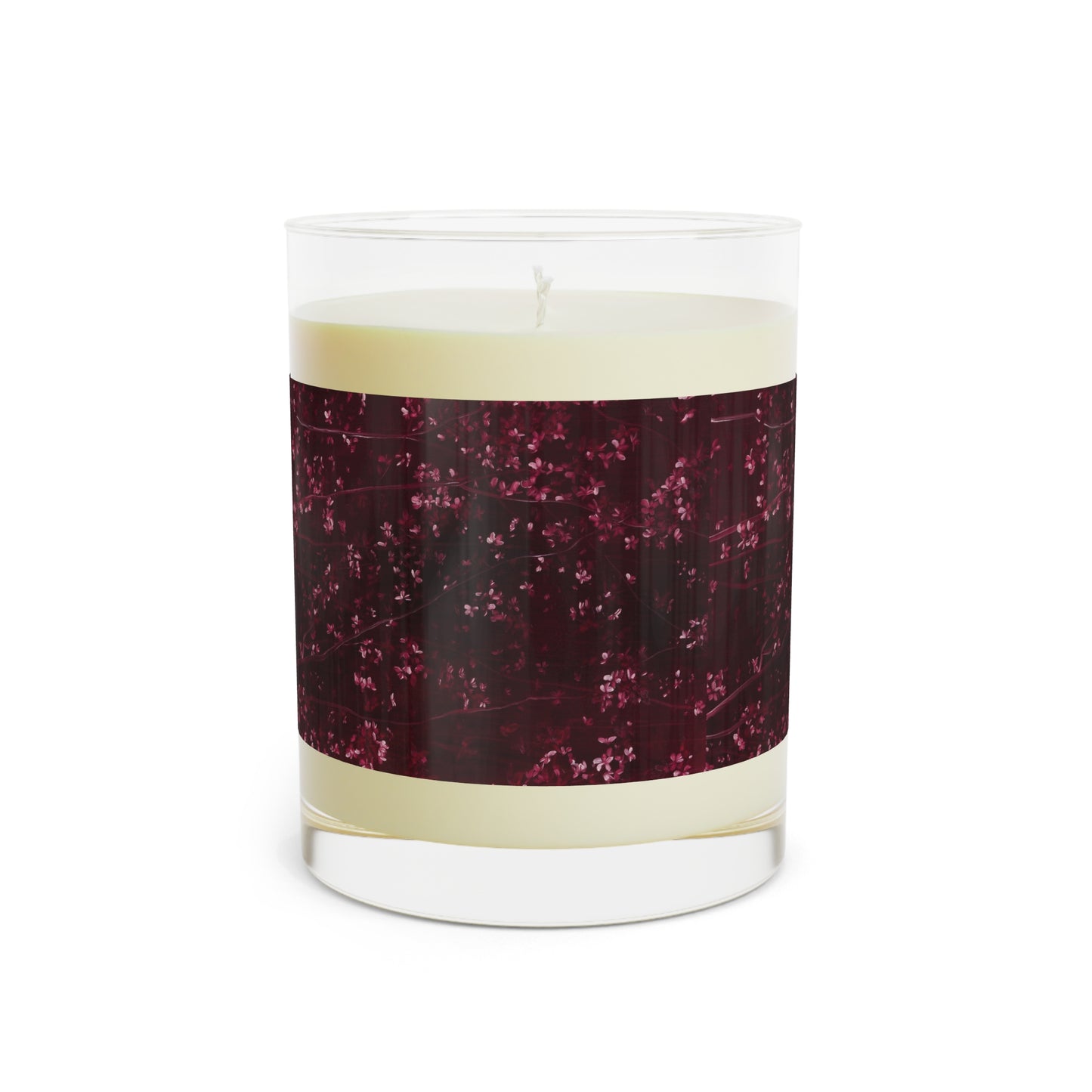 Prunus Cerasifera No. 4, White Tea & Fig Scented Candle