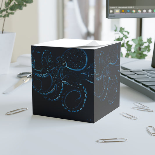 Devilfish, Note Cube