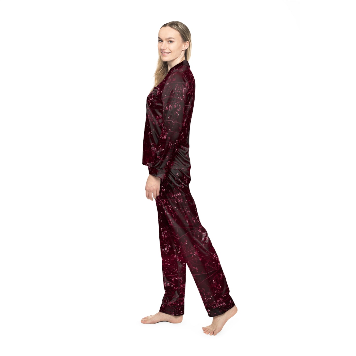 Prunus Cerasifera No. 4, Luxury Sleepwear