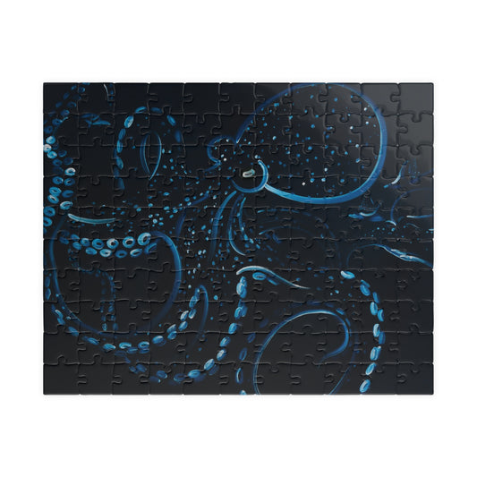 Devilfish, Puzzle