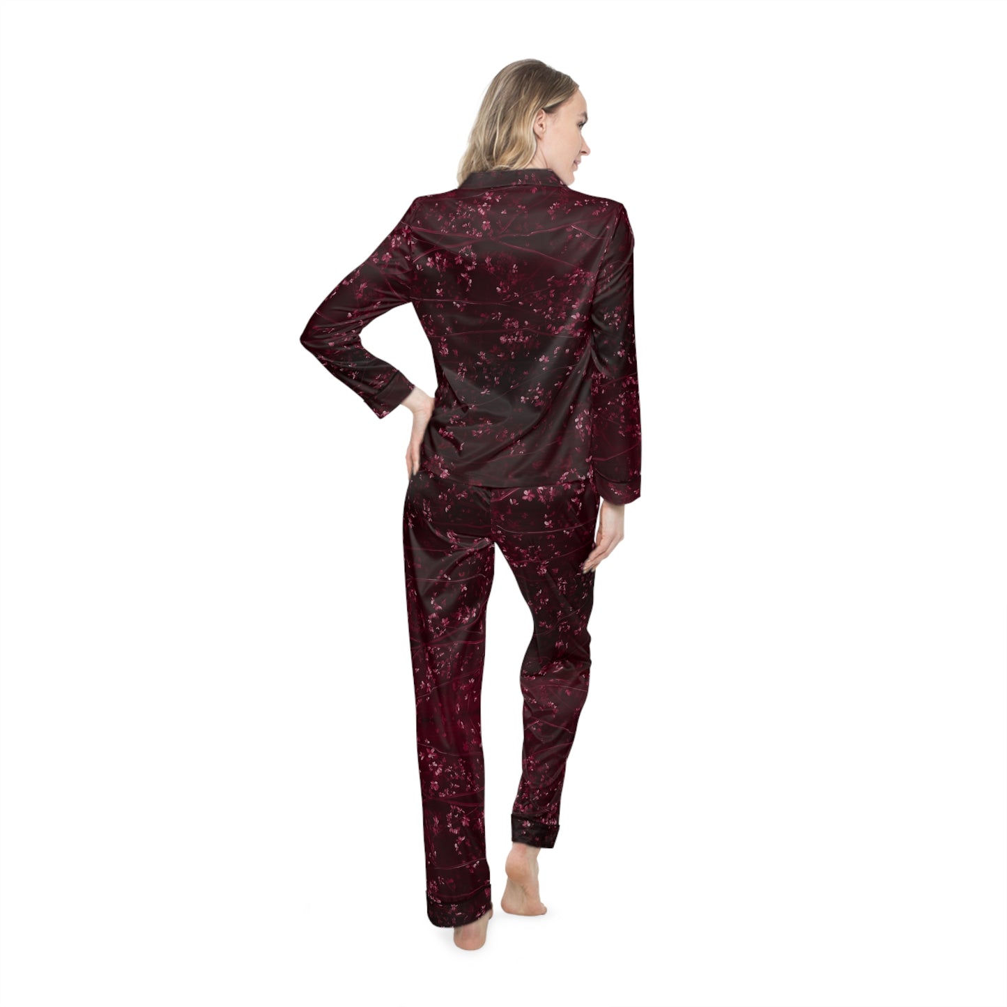 Prunus Cerasifera No. 4, Luxury Sleepwear