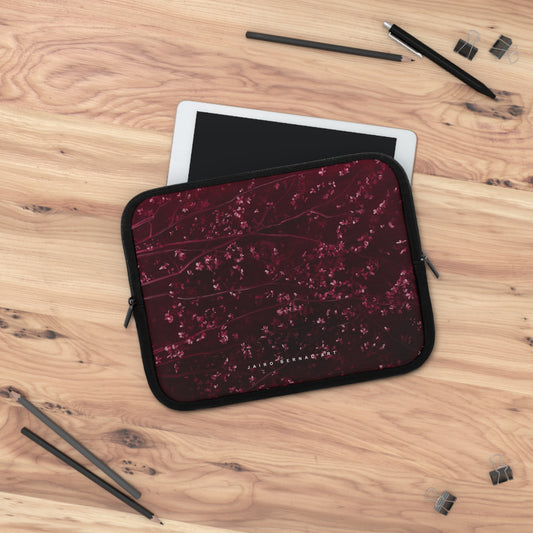 Prunus Cerasifera No. 4, Laptop Sleeve