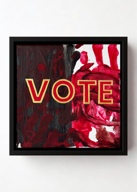 Democracy Mini No. 2