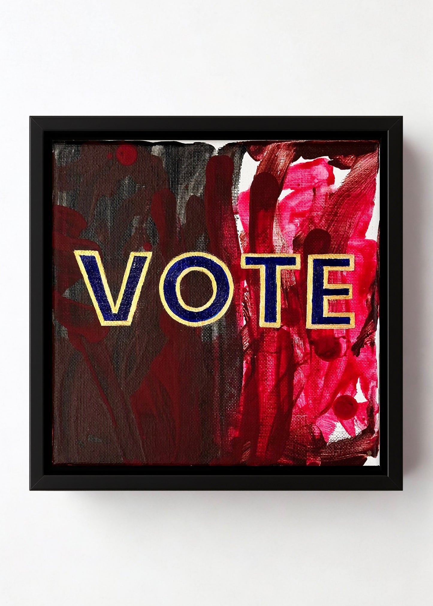 Democracy Mini No. 1