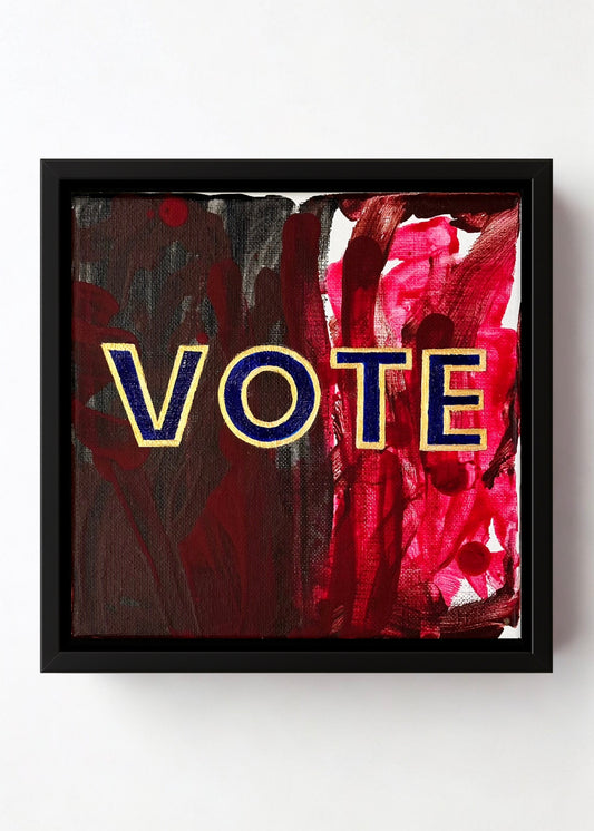 Democracy Mini No. 1