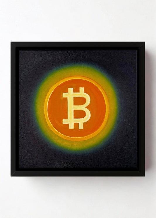 Bitcoin No. 1 '25