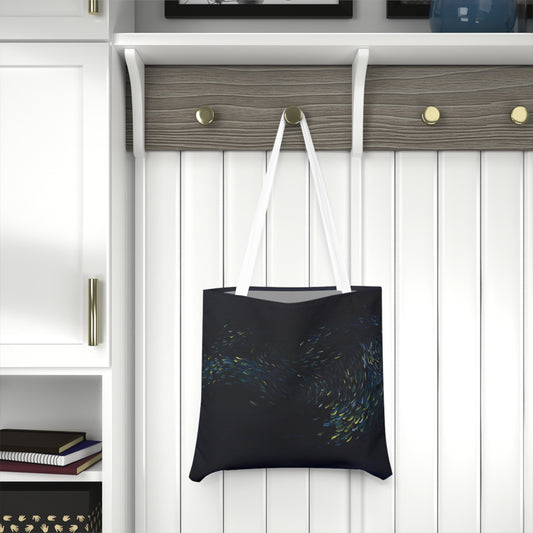Midnight Tide, Tote Bag