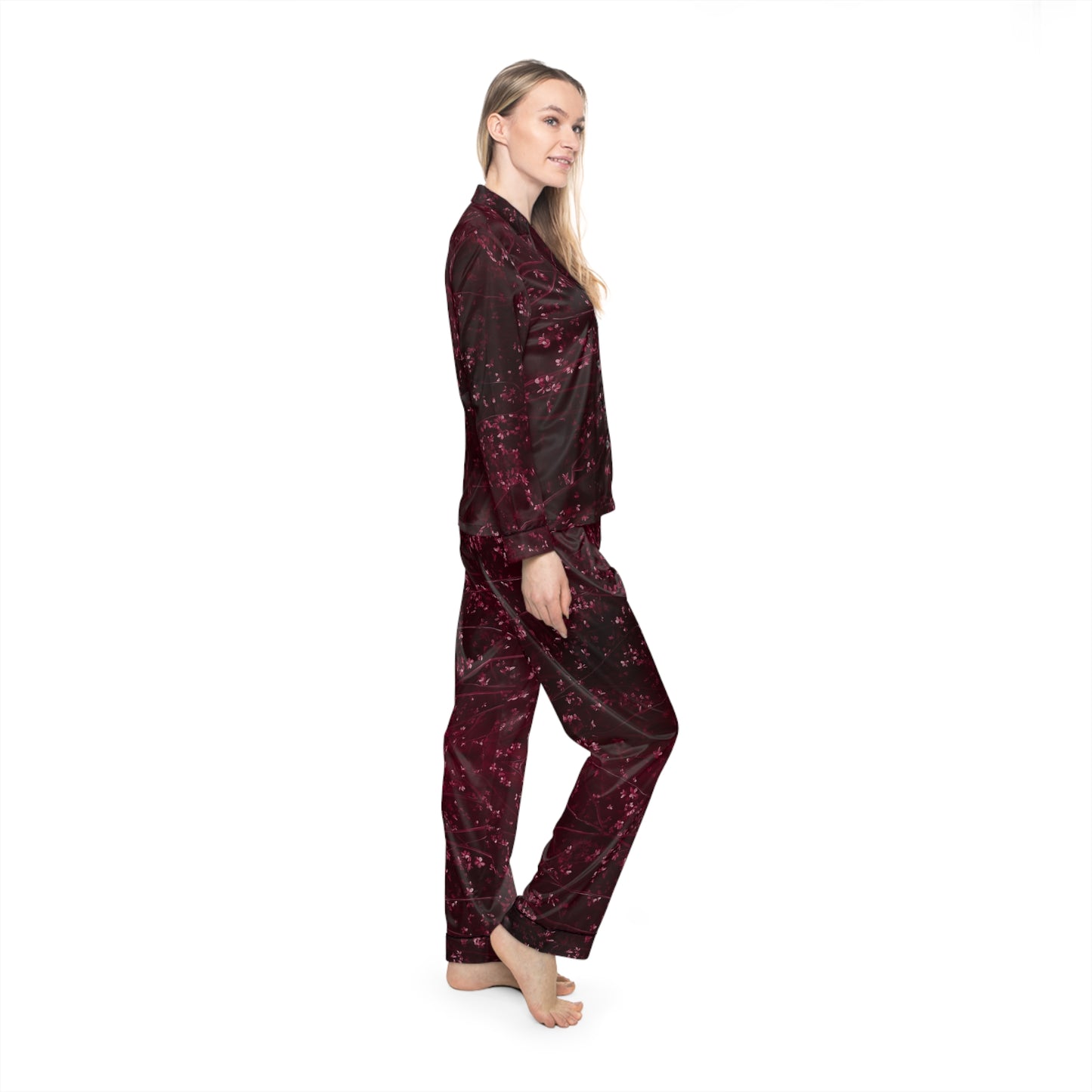 Prunus Cerasifera No. 4, Luxury Sleepwear