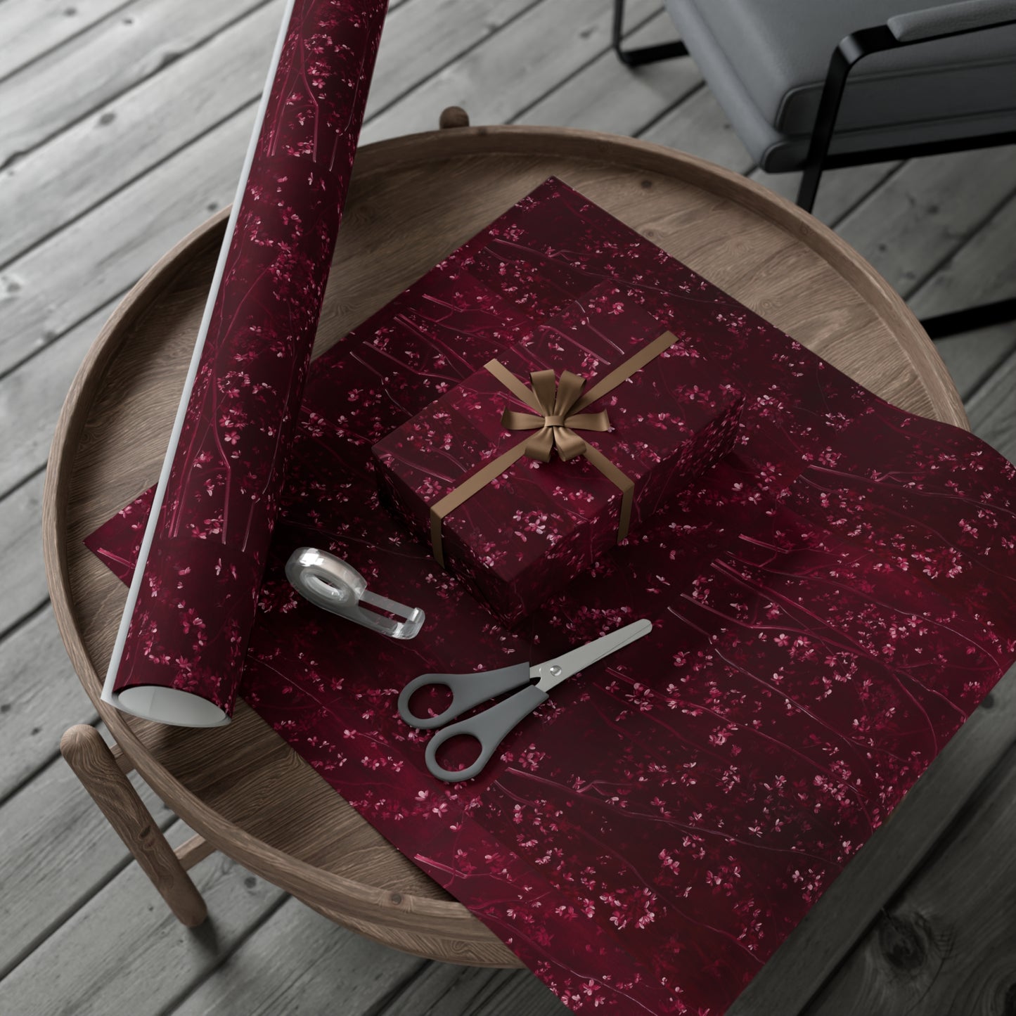 Prunus Cerasifera No. 4, Gift Wrap Roll