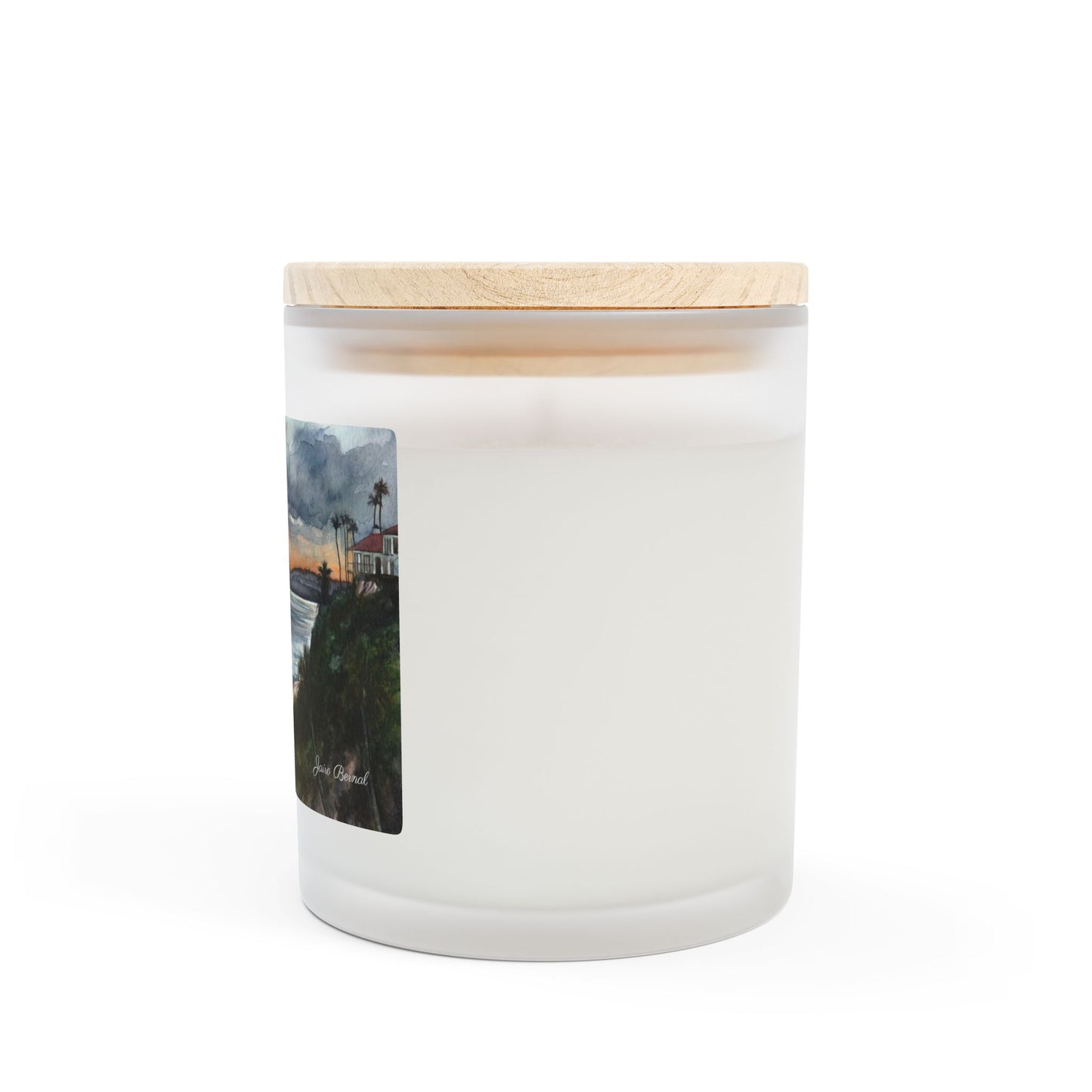 Arenoso Scene, 11oz Mango Coconut Scented Candle