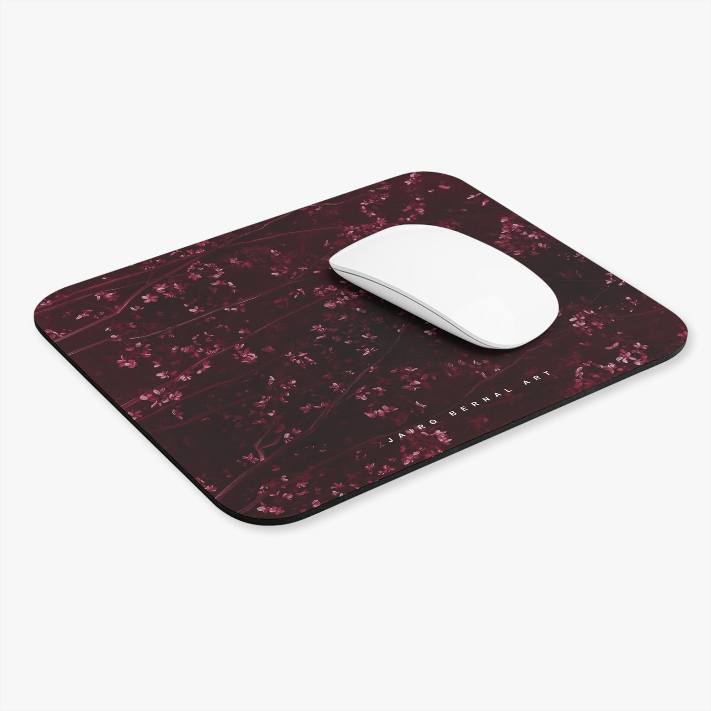 Prunus Cerasifera No. 4, Mouse Pad