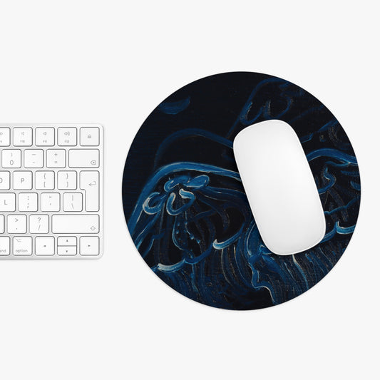 Sea Jellies, Mouse Pad