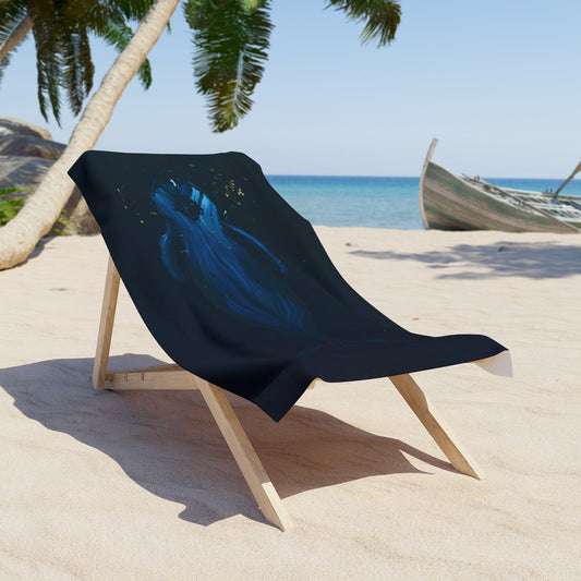 Call, Beach Towel