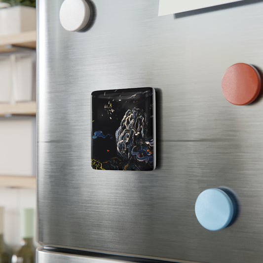 Ocean Dreams Part III, Porcelain Magnet