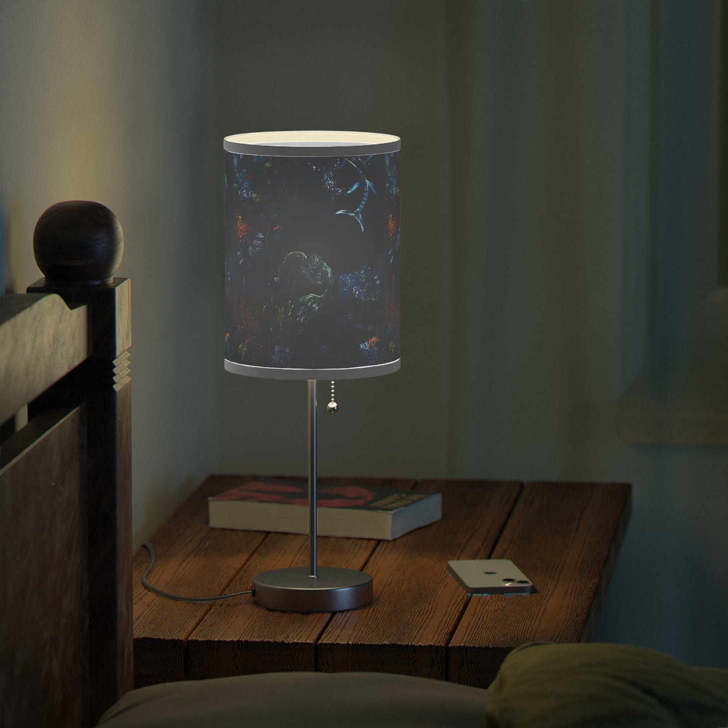 Reef Symphony, Table Lamp