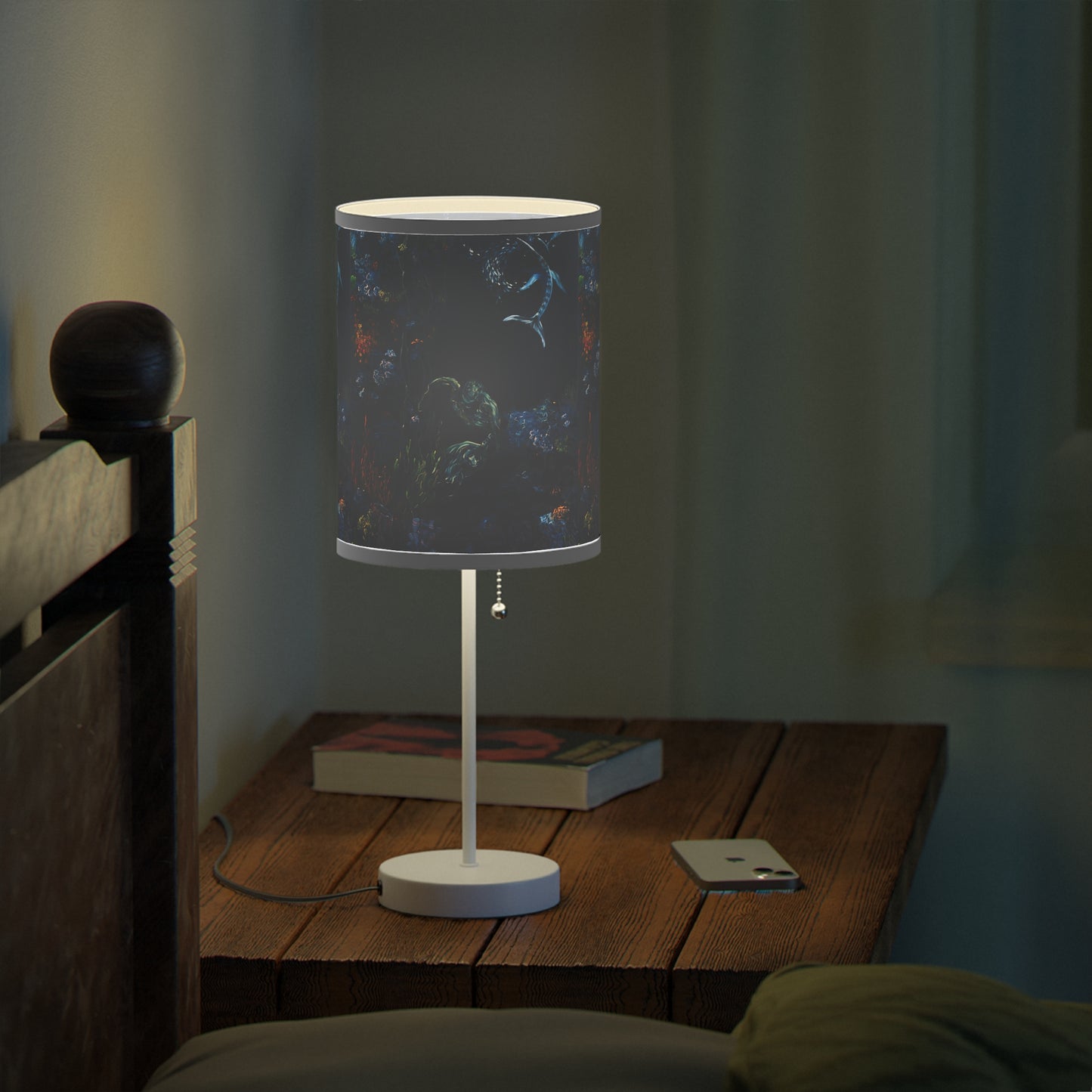 Reef Symphony, Table Lamp