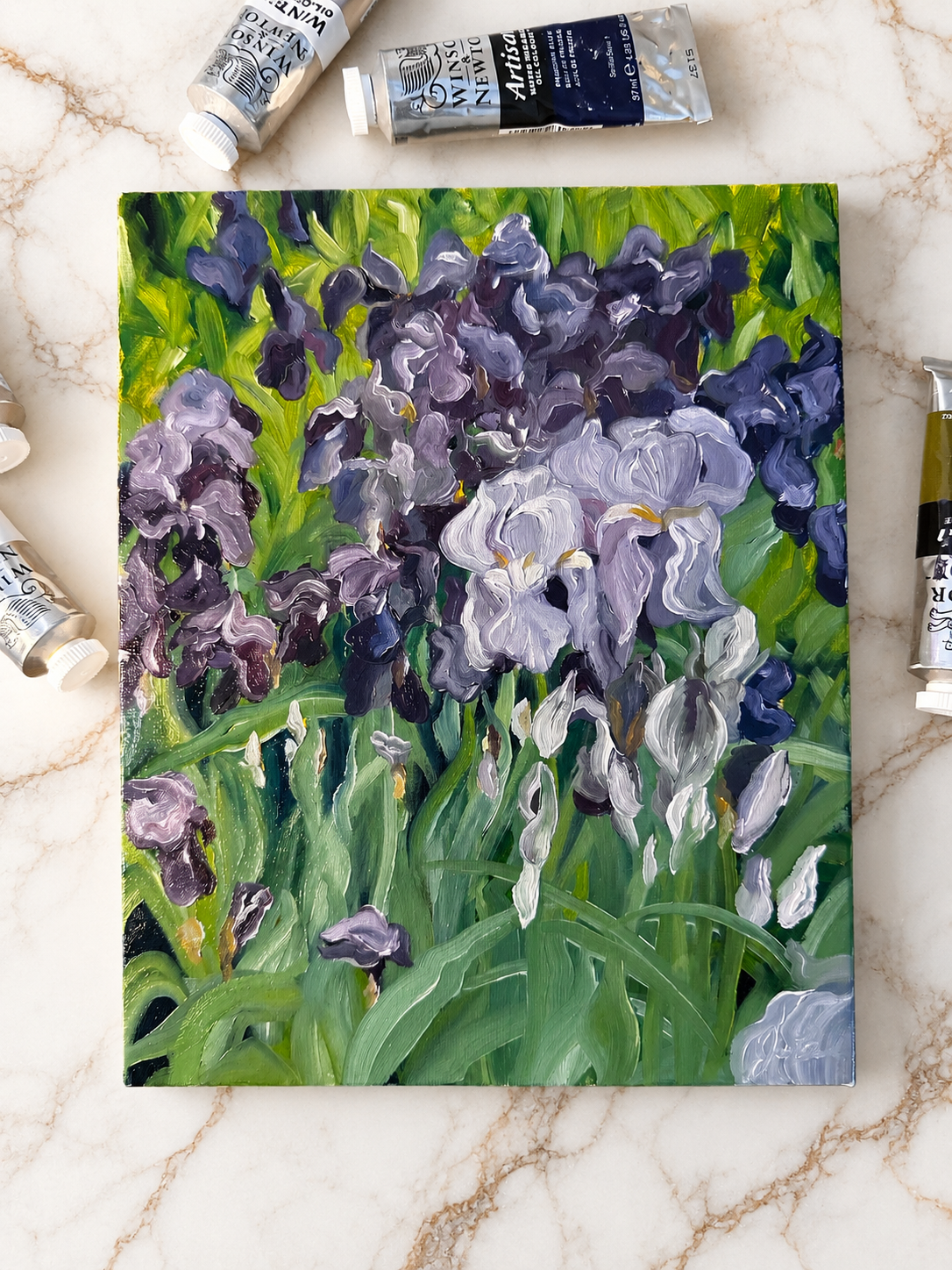 Fleurs De Lis No. 1