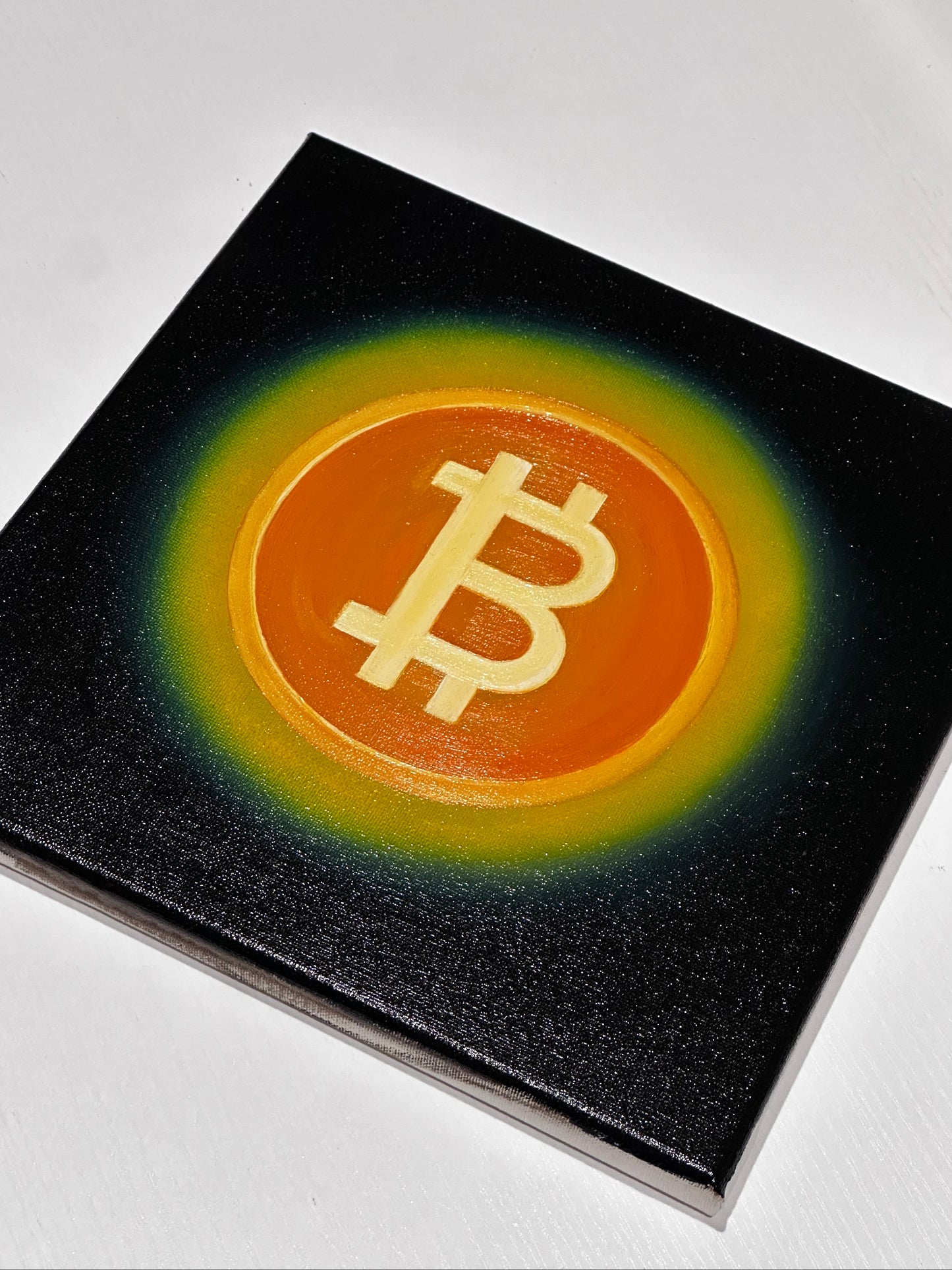 Bitcoin No. 1 '25