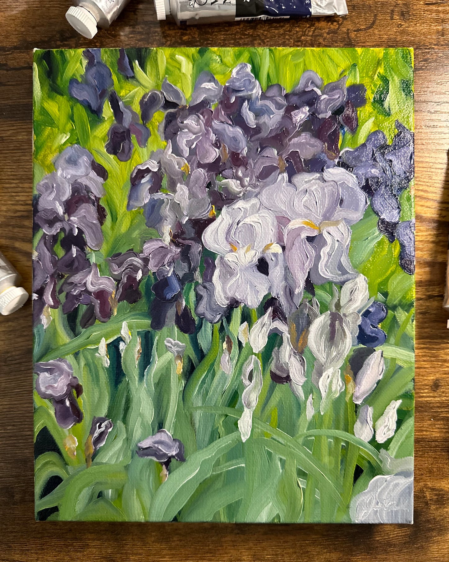 Fleurs De Lis No. 1