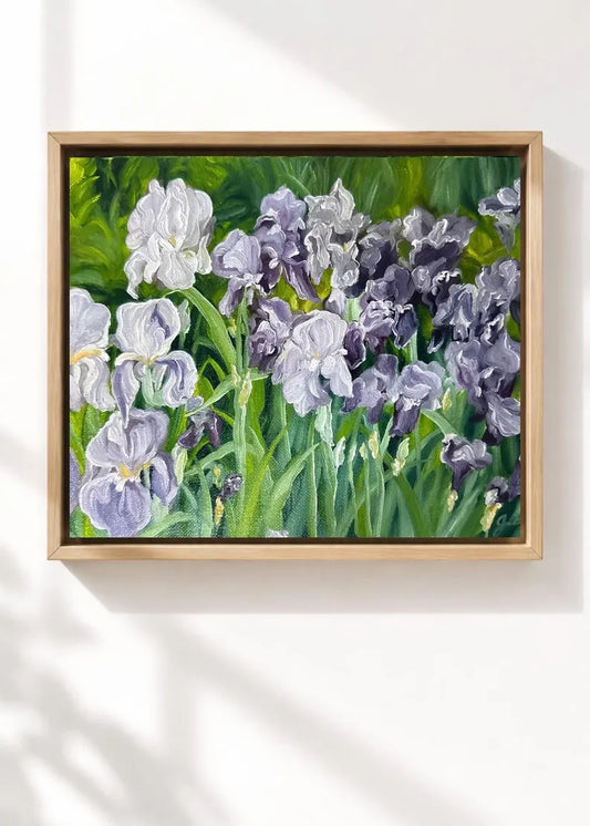 Fleurs De Lis No. 2