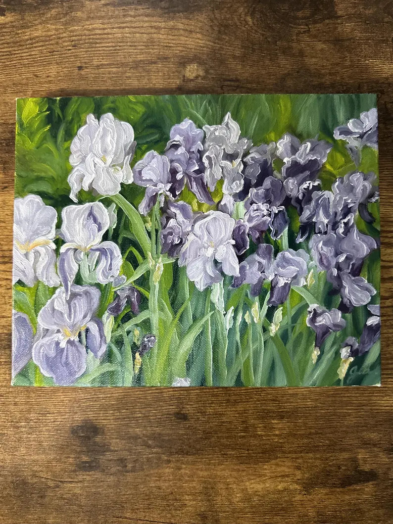 Fleurs De Lis No. 2