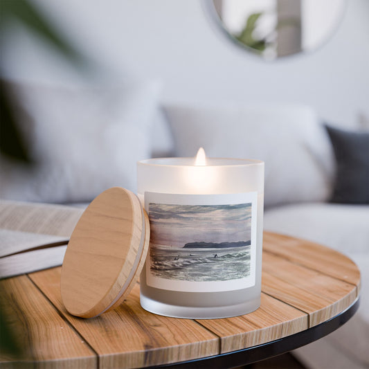 Capistrano Bay, 11oz Sea Minerals Scented Candle