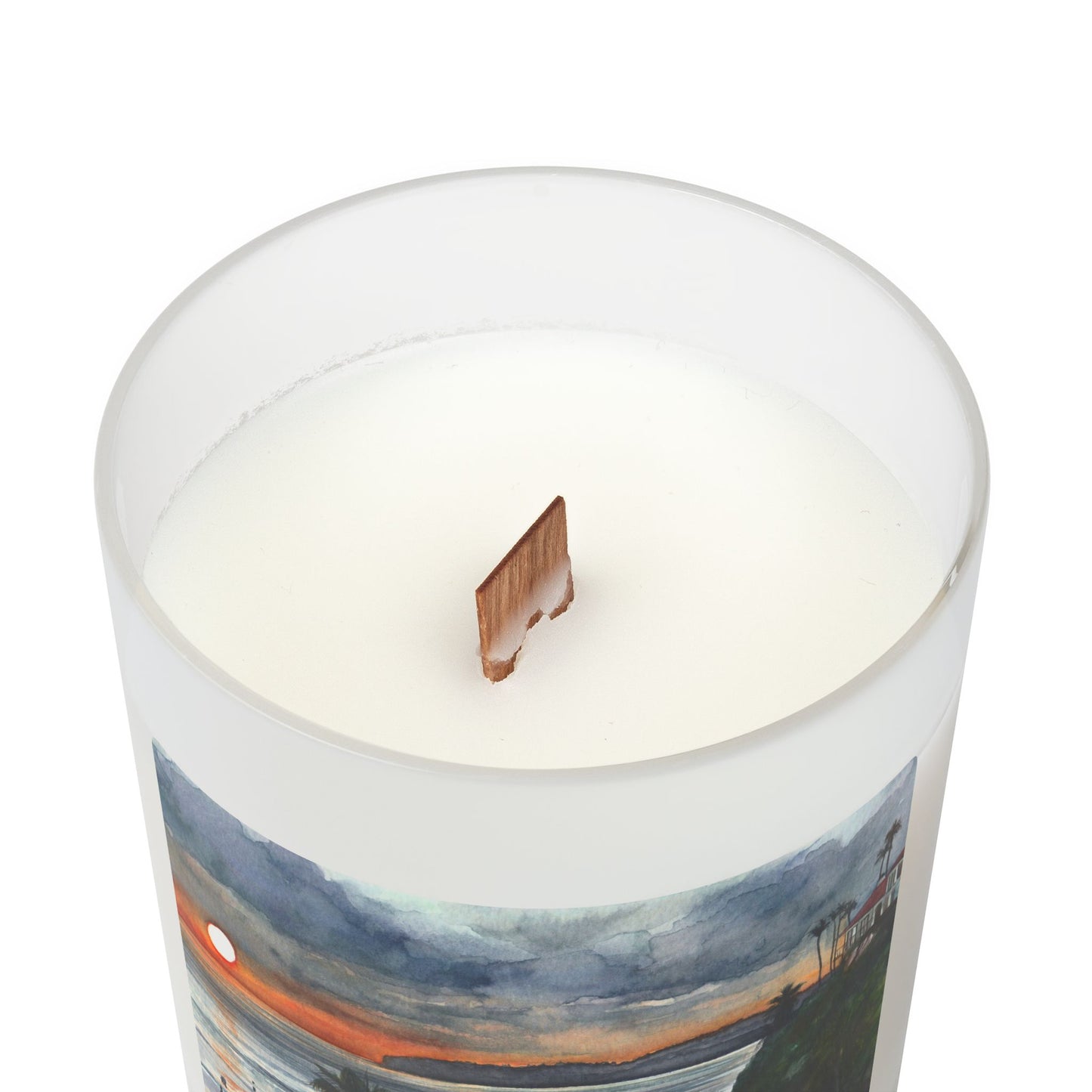 Arenoso Scene, 11oz Mango Coconut Scented Candle