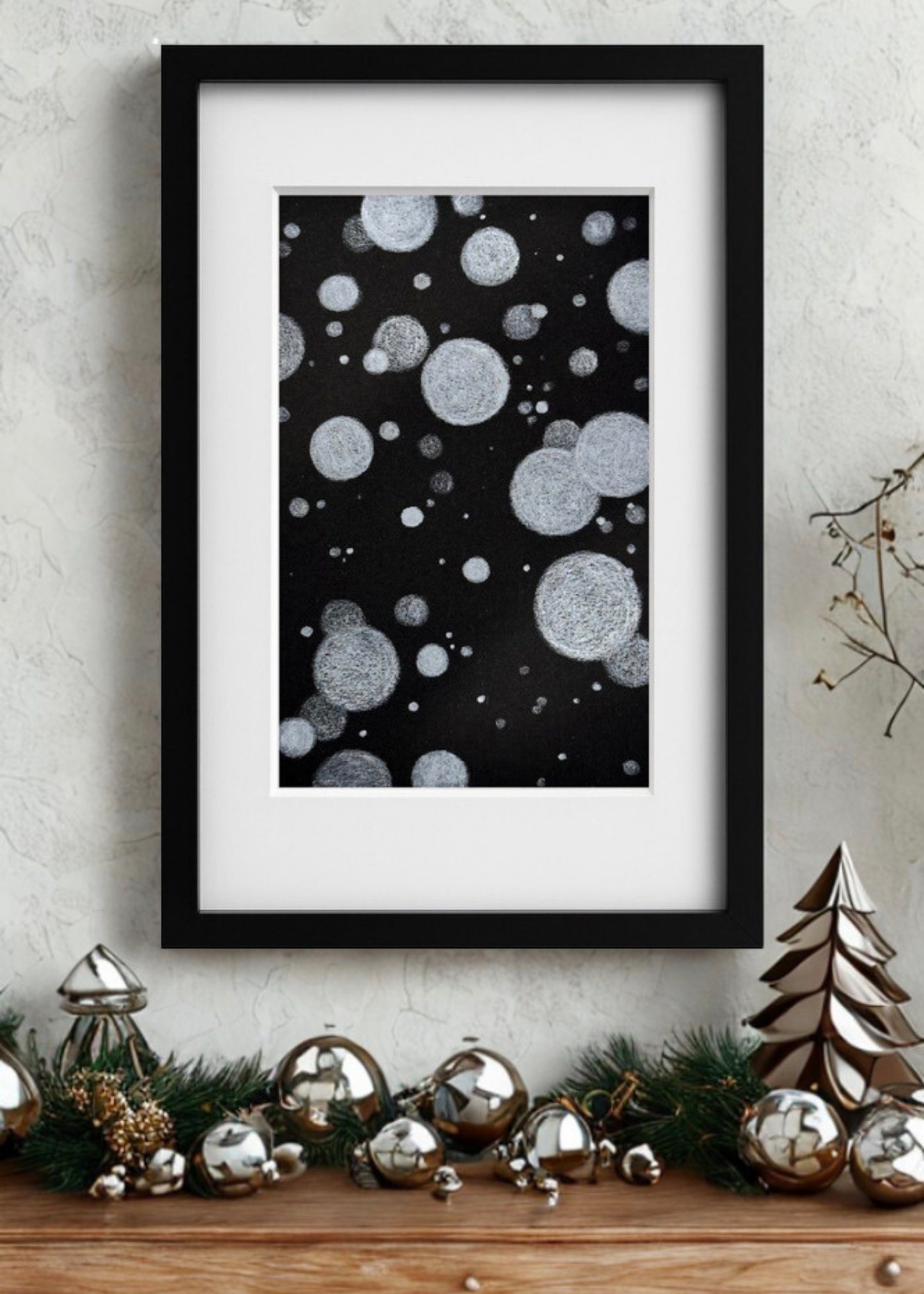 Seasons First Snow No. 1